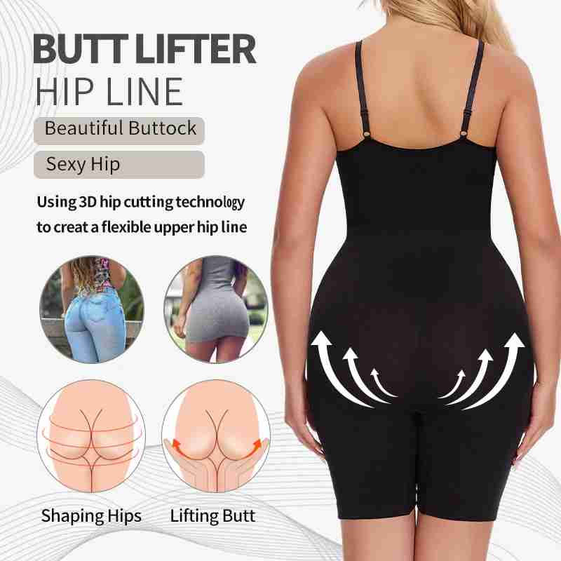 Bodifique™ Define360 Bodysuit
