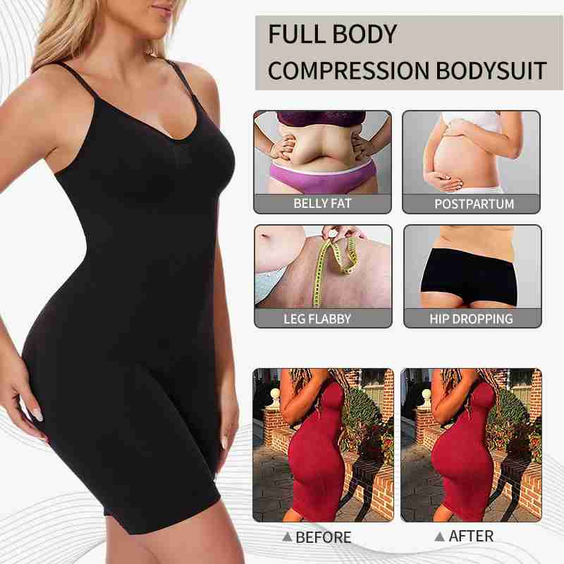 Bodifique™ Define360 Bodysuit